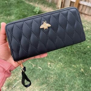 imeetu RFID Wallet for Women 🐝🐝